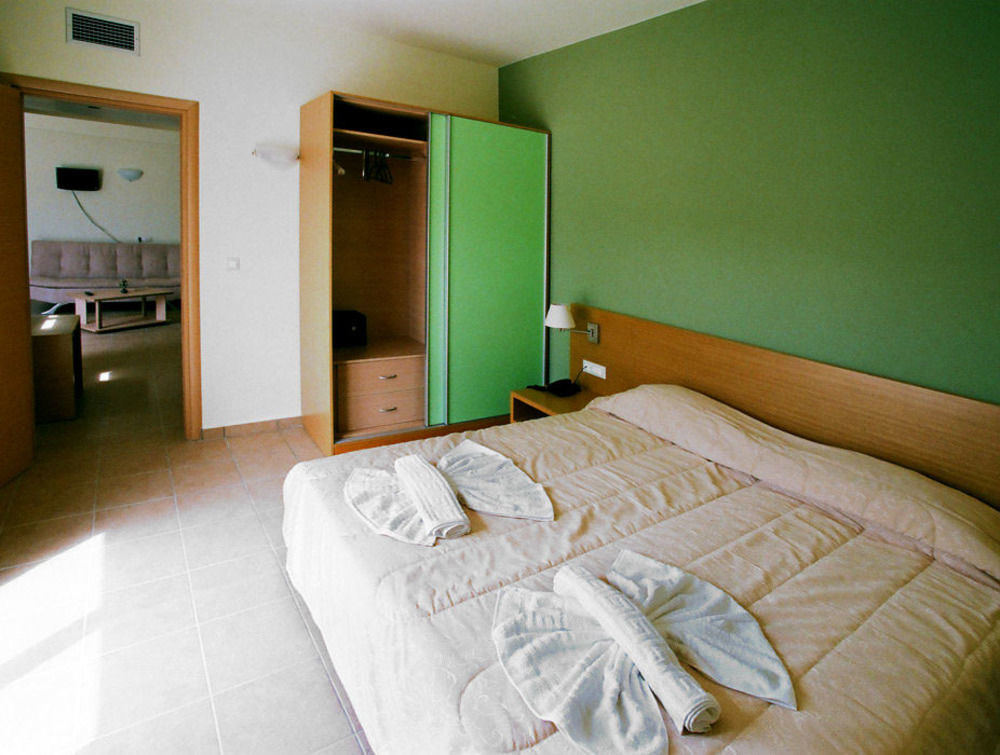 Athina Beach Hotel Kato Daratso Exterior foto